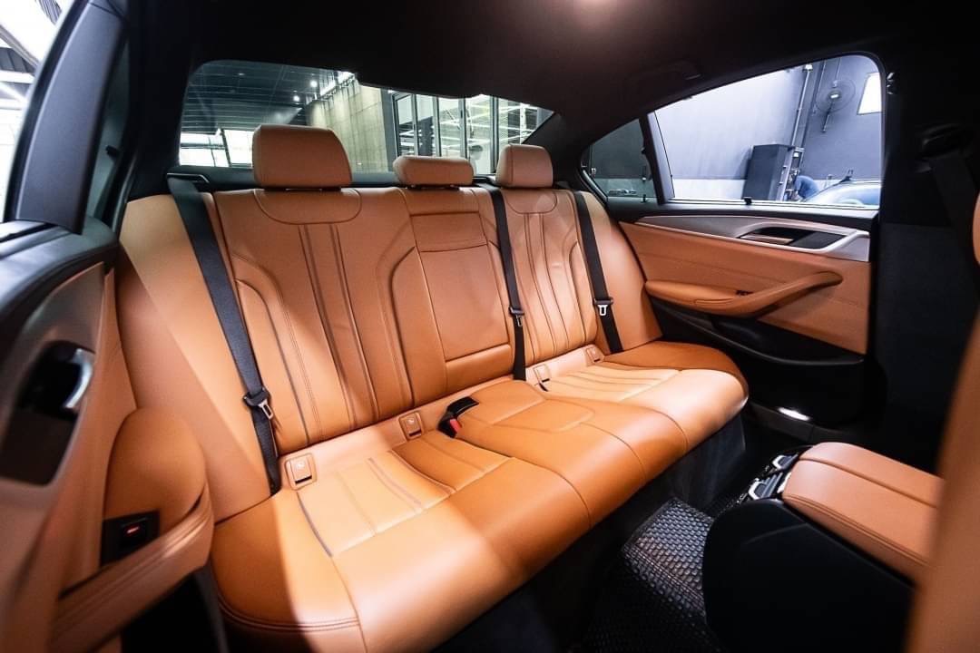 BMW 520d Msport G30 ปี 2020