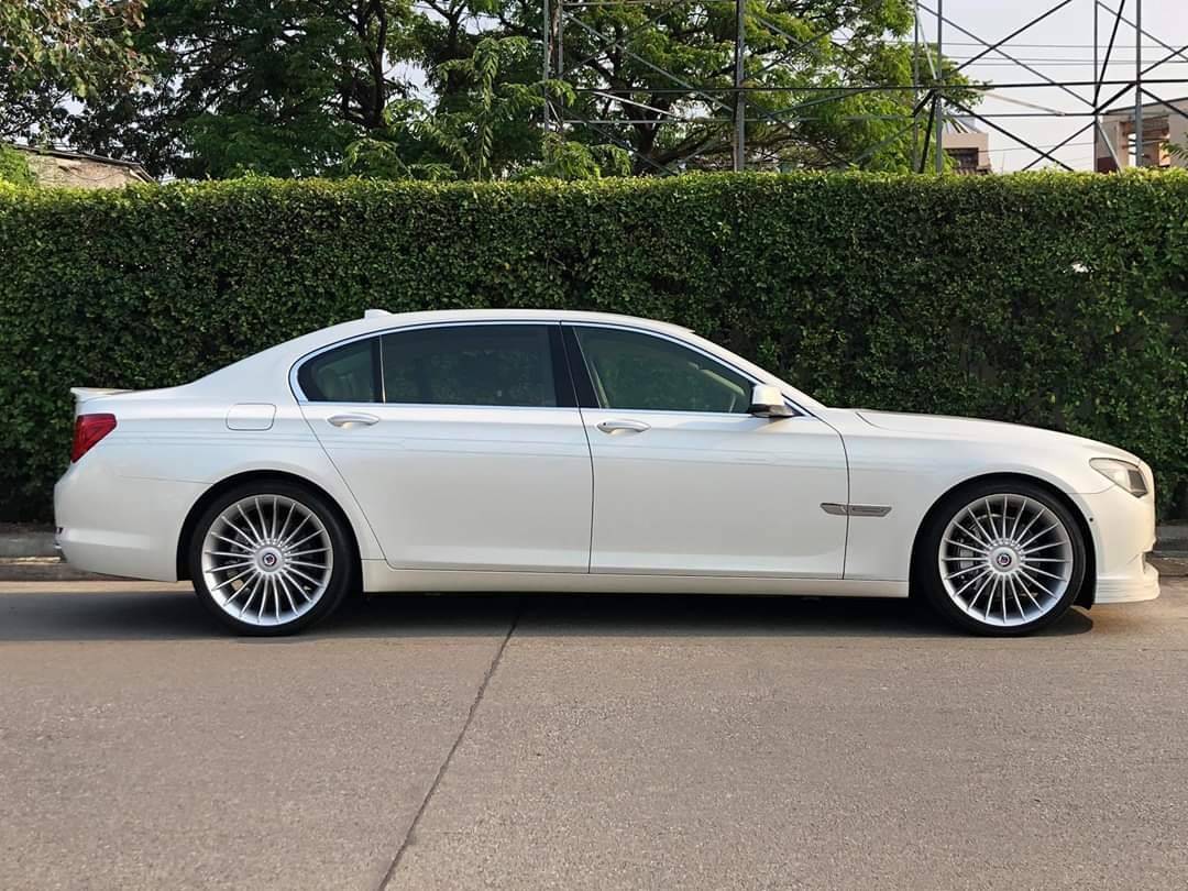 BMW 730 Ld F02 ปี 2010