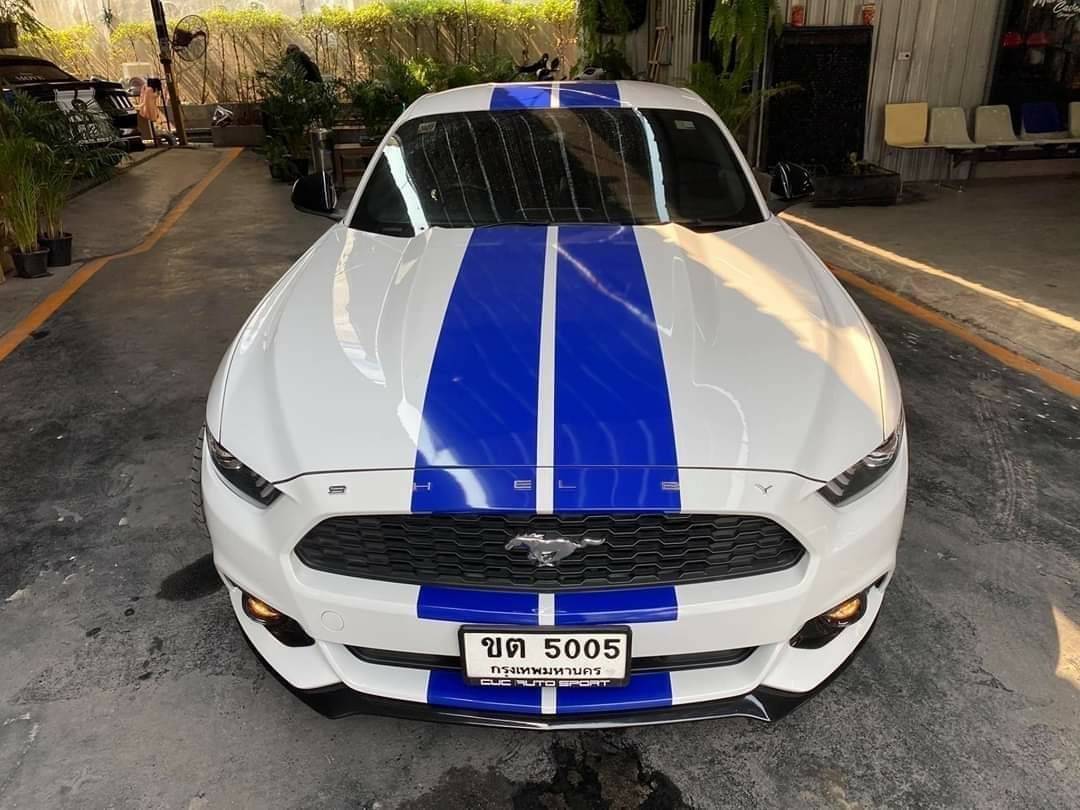 ขาย Ford Mustang 2.3 EcoBoost ปี 2016