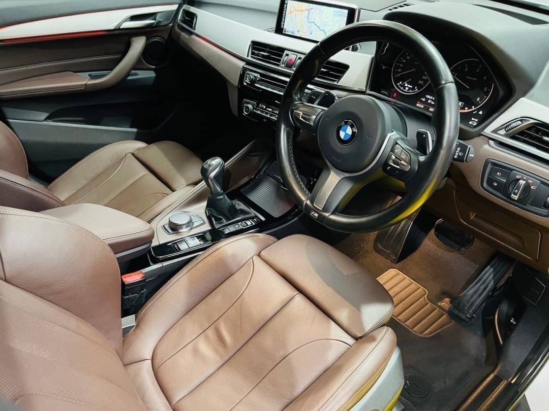 BMW X1 1.8D M -SPORT ปี 2016