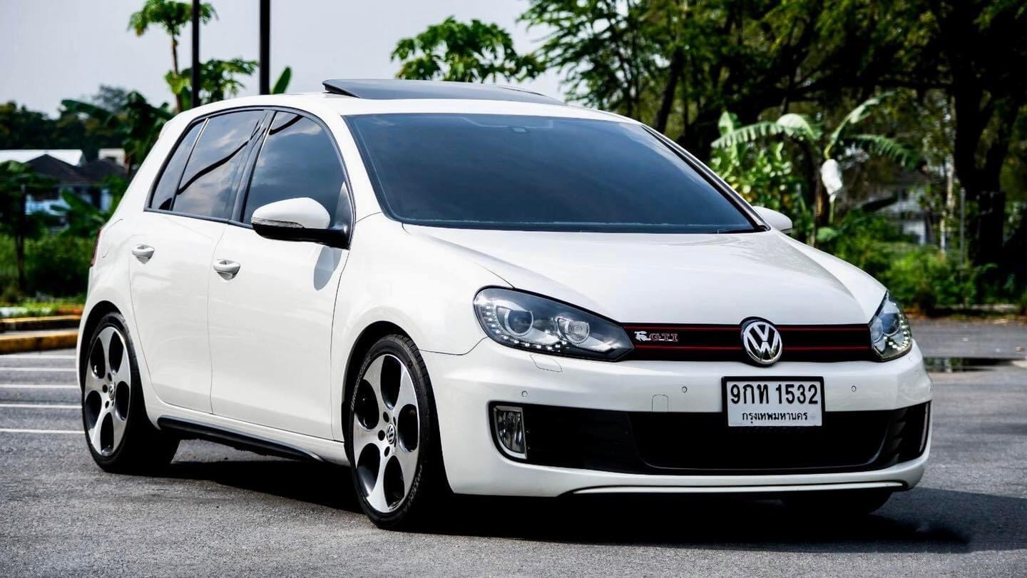 VW Golf GTI MK6 5Doors Tune Stage 3 300PS ปี 2011
