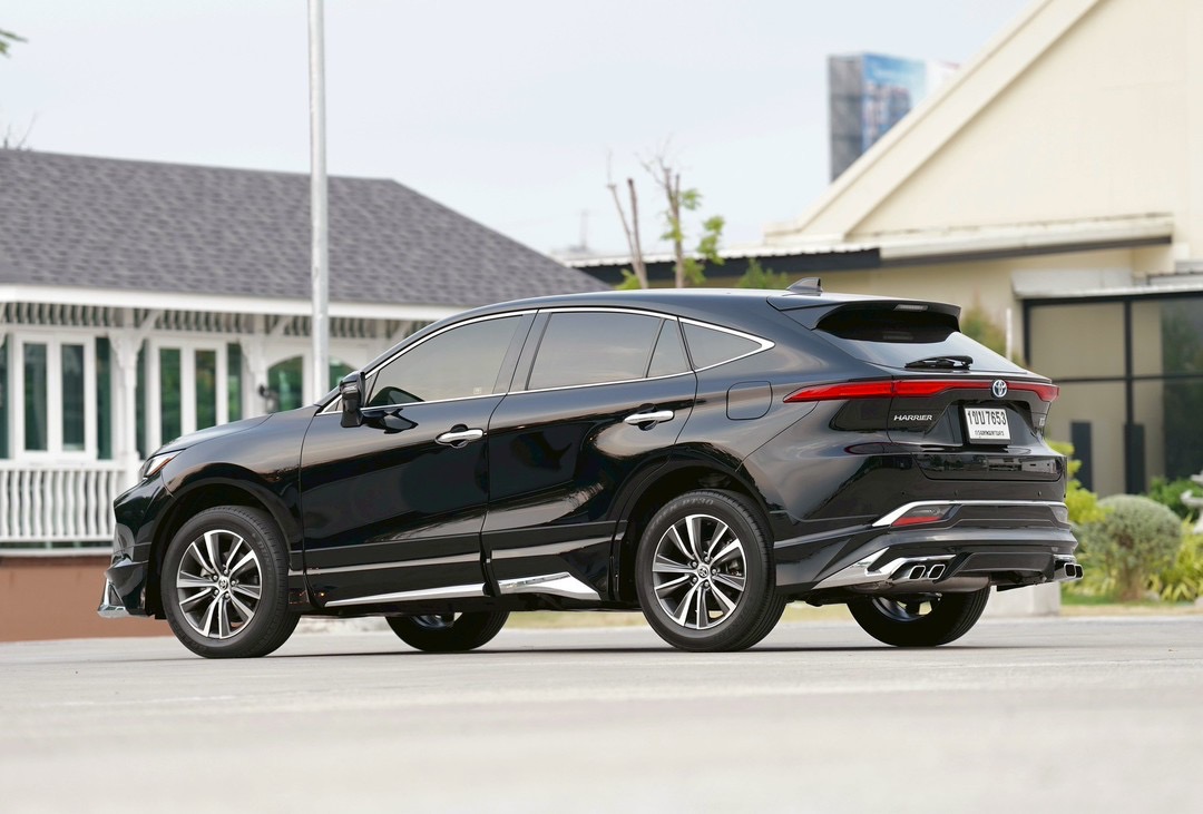 Toyota Harrier 2.5 G Hybrid 2021