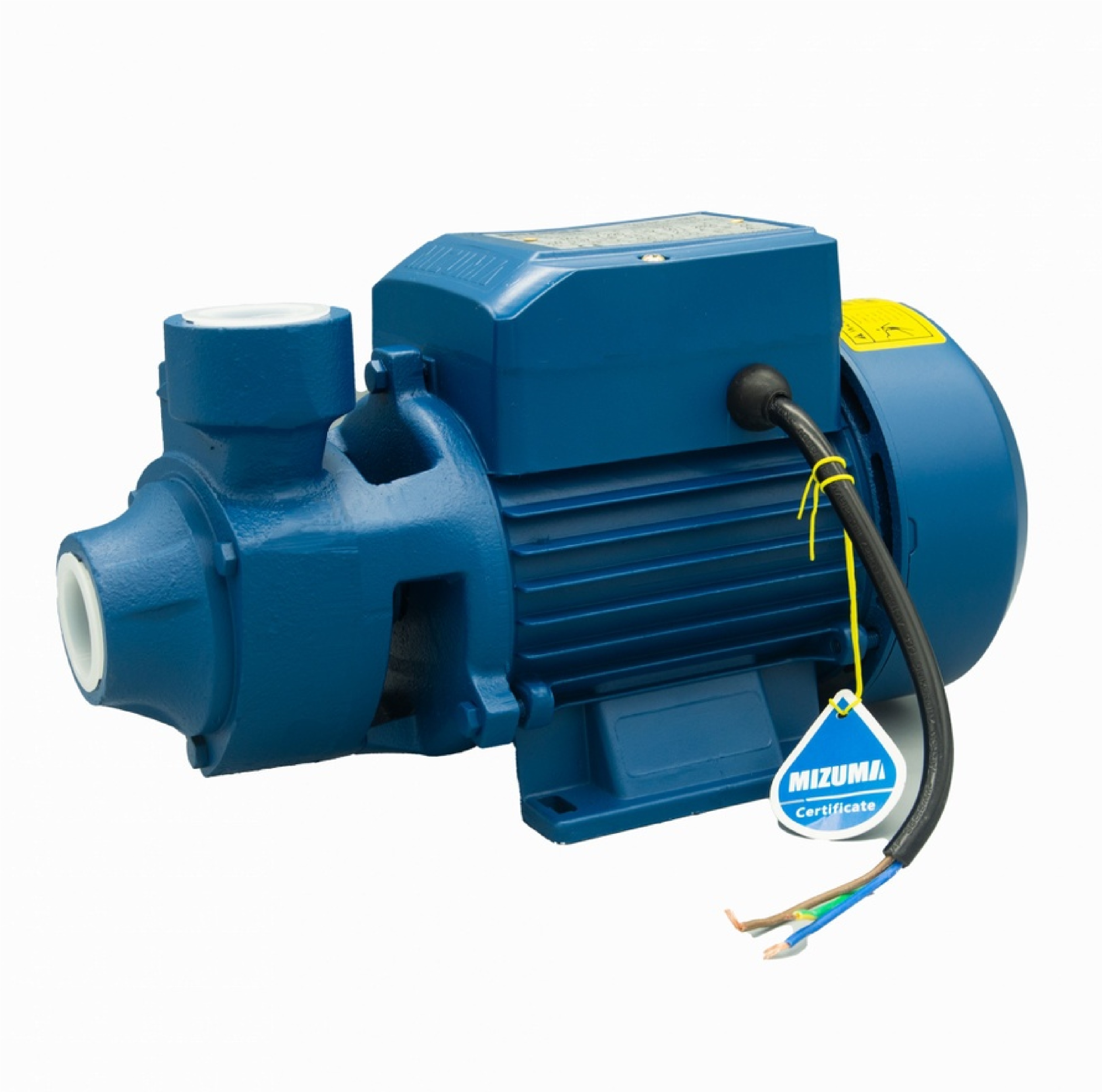 MIZUMA ปั้มหอยโข่ง 0.5Hp 370W รุ่น QB60