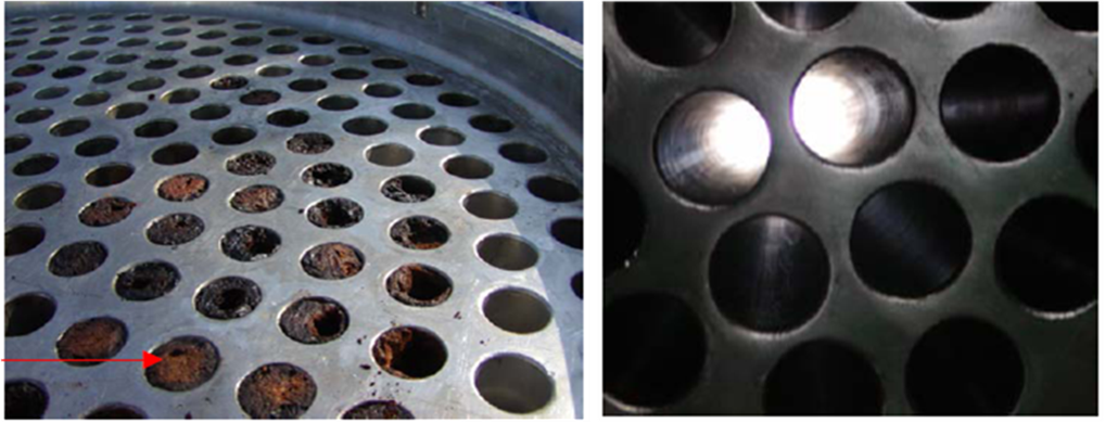 heat exchanger cleaning