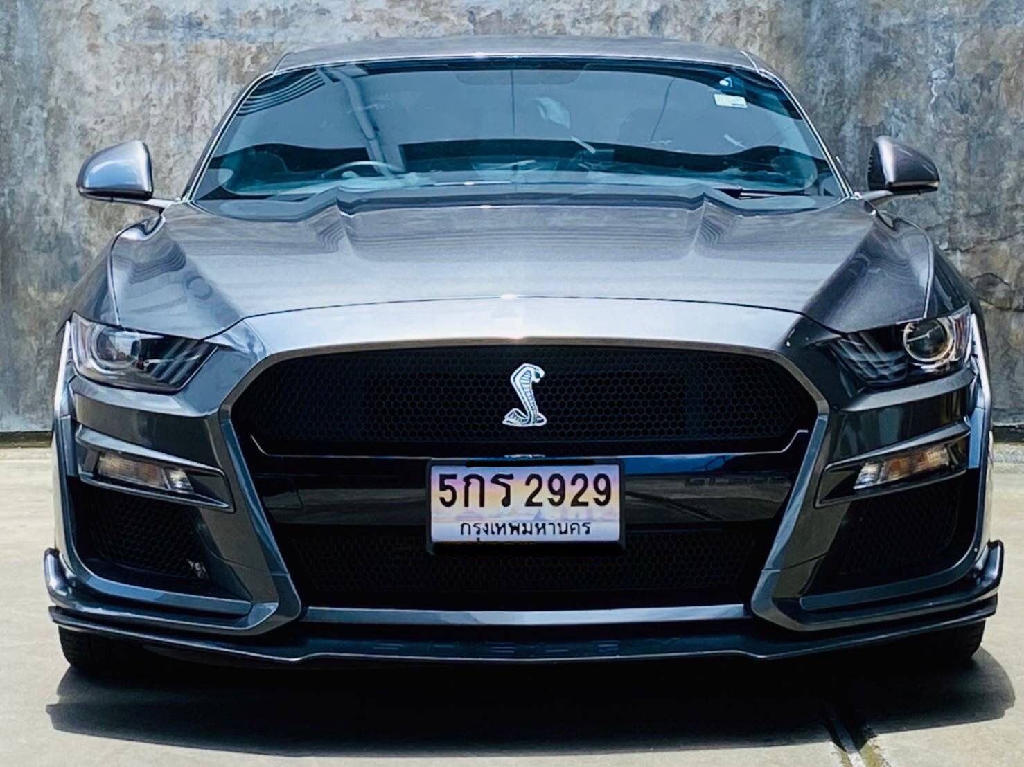 FORD MUSTANG 2.3 ECOBOOST ปี 2017