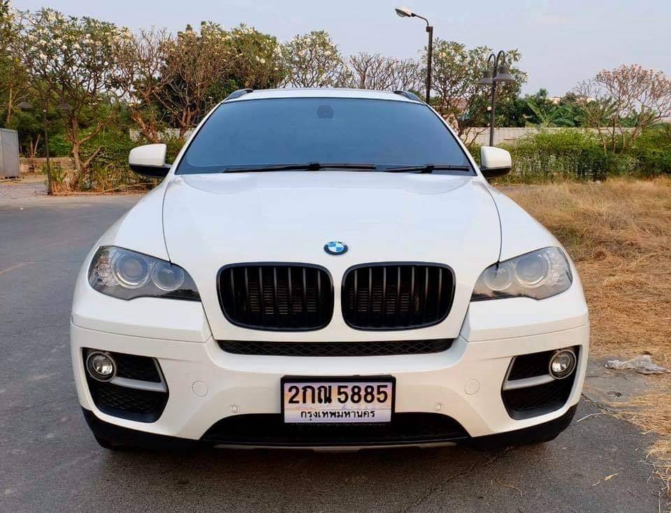 BMW E71 X6 30D LCI ปี 2014