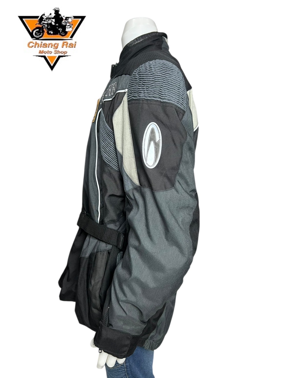 เสื้อขี่มอเตอร์ไซด์( มือสอง) CRTA 759 อก 50" ยาว 30 (XL) **Richa**