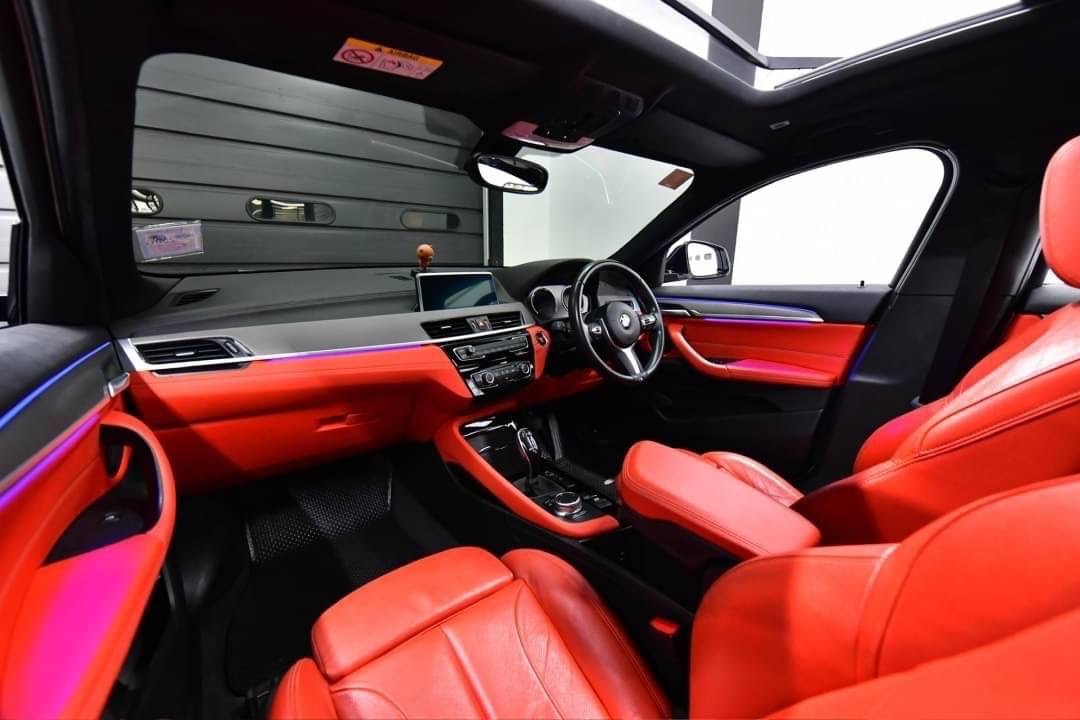 BMW X2 sDrive20i M sport ปี2020