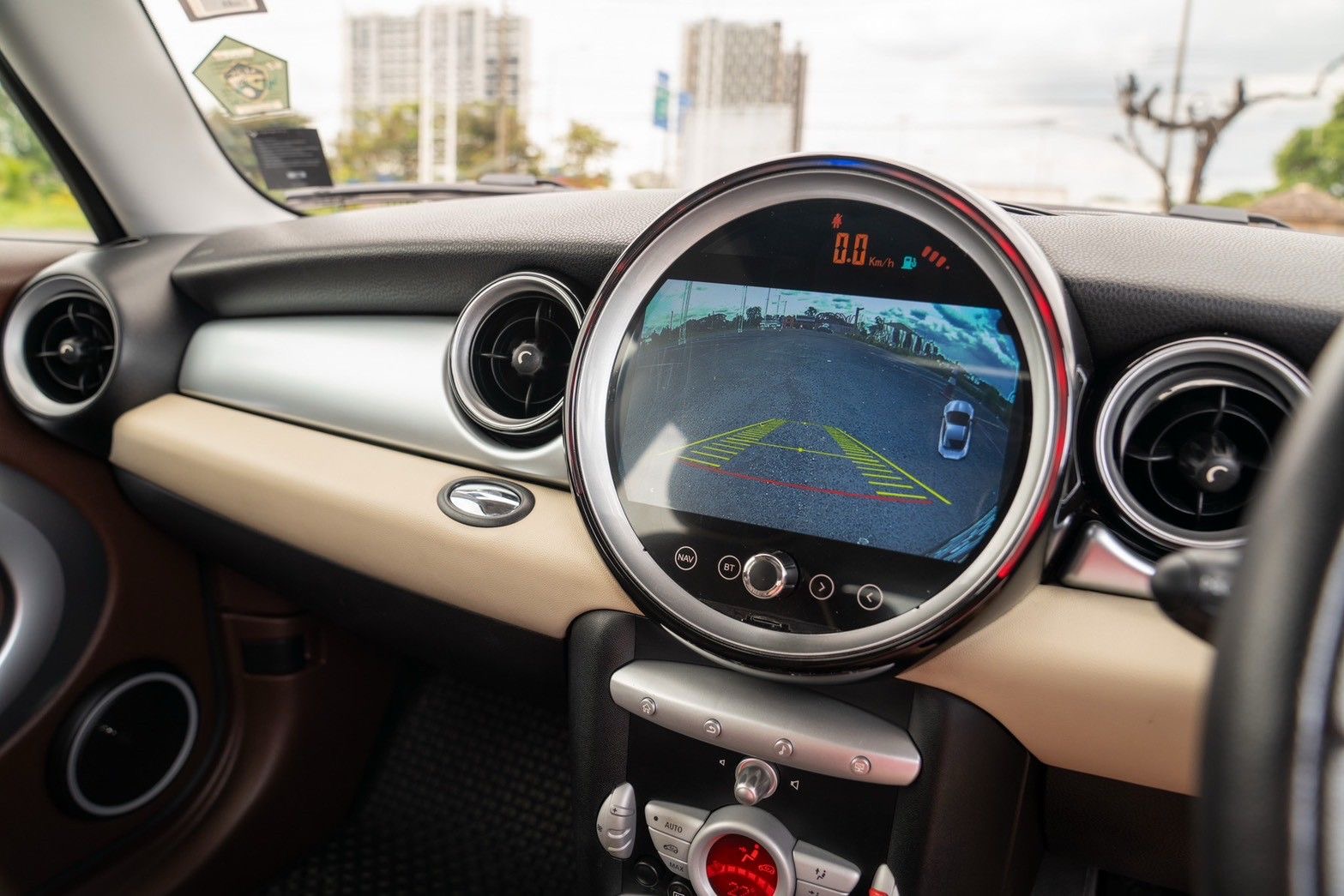 Mini cooper Clubman ปี 2013