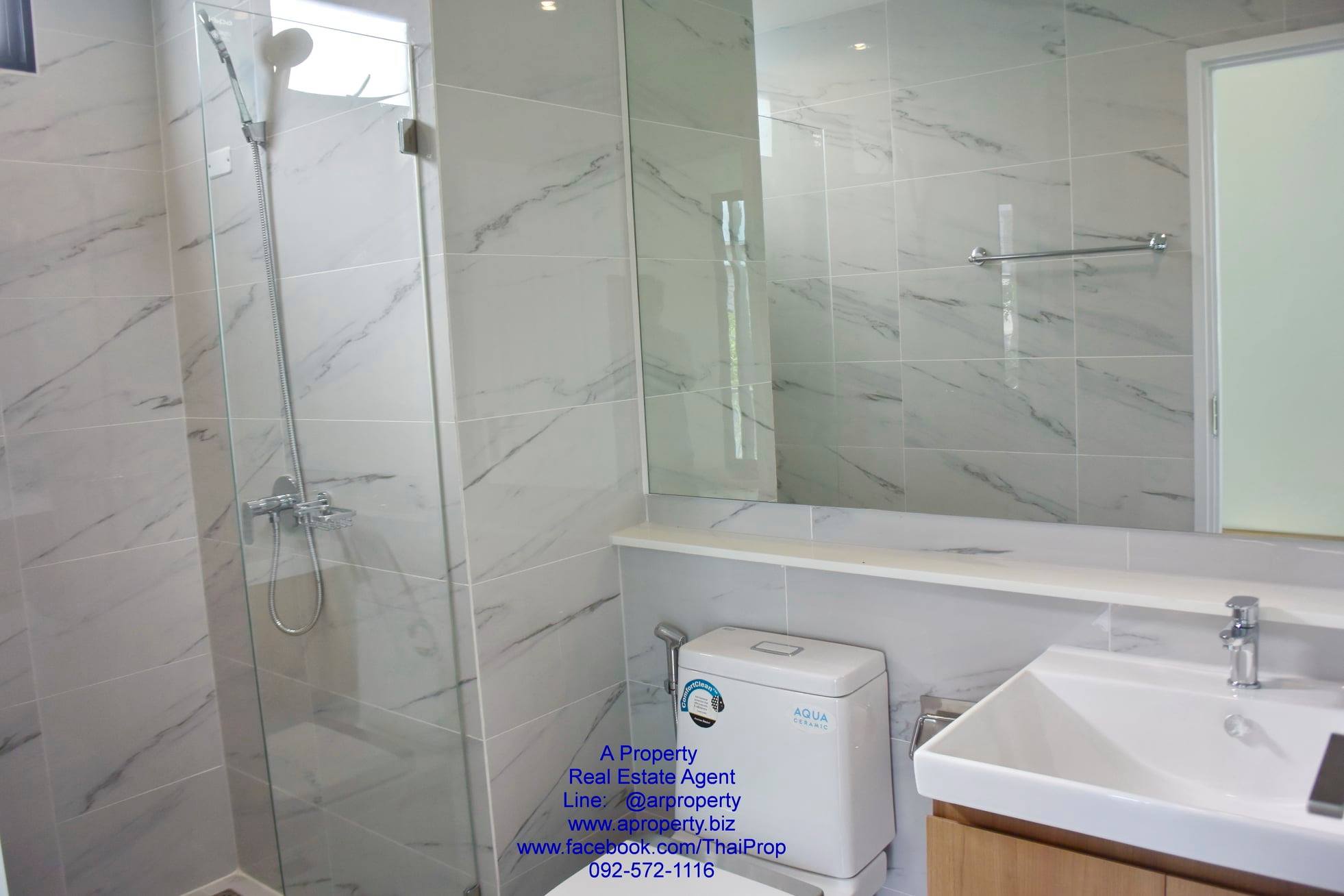 ขาย บ้านแฝดหลังมุม COMO Bianca - Bangna