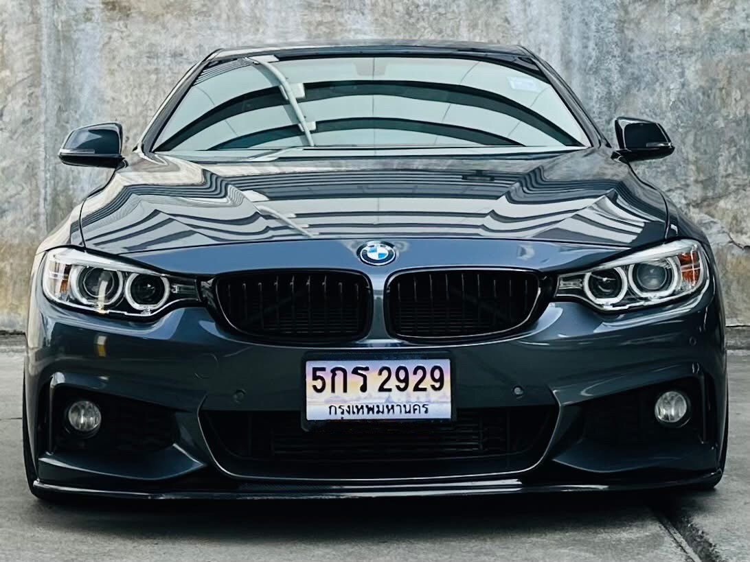BMW 420d Coupe F32 ปี 2014
