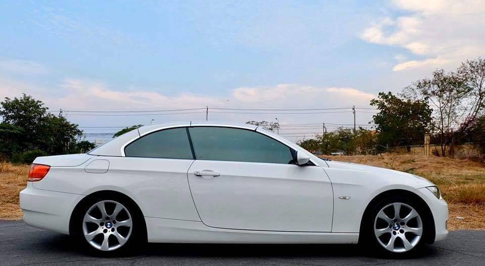BMW E93 320I Convertible ปี 2014