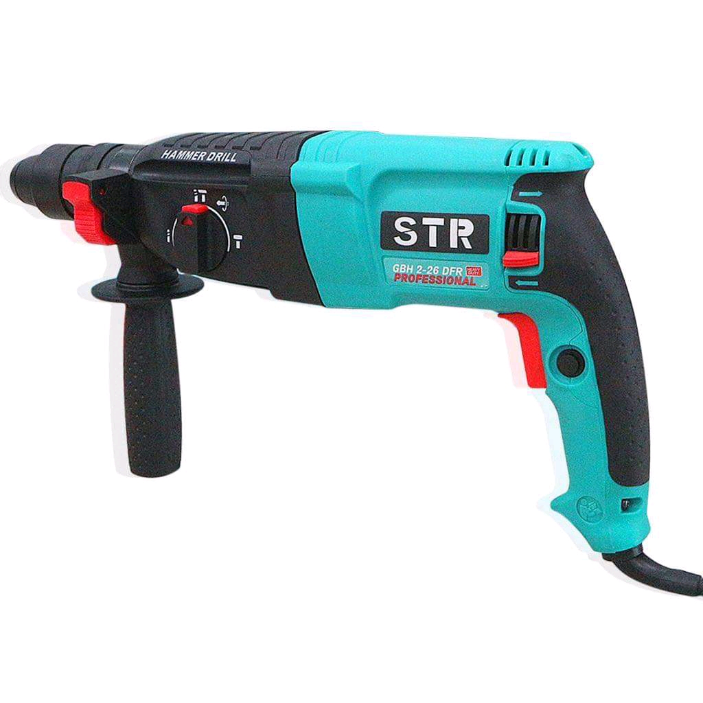 สว่านโรตารี่ 2-26 STR 3 ระบบ สายไฟยาว 5 เมตร