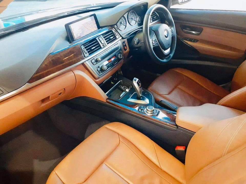 BMW 320d TOP ปี 2013