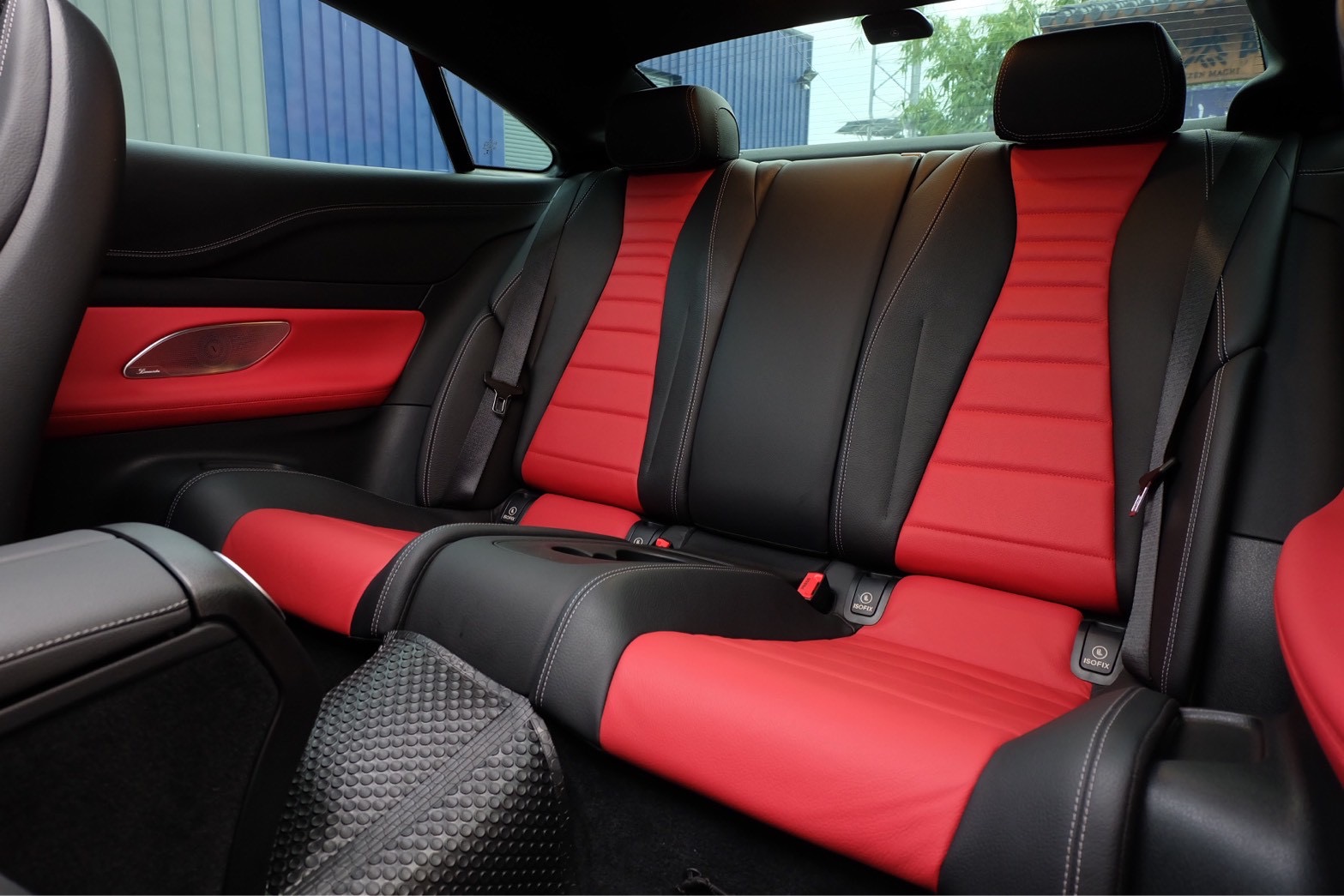 Mercedes Benz E200 Coupe AMG Dynamic 2021 แท้