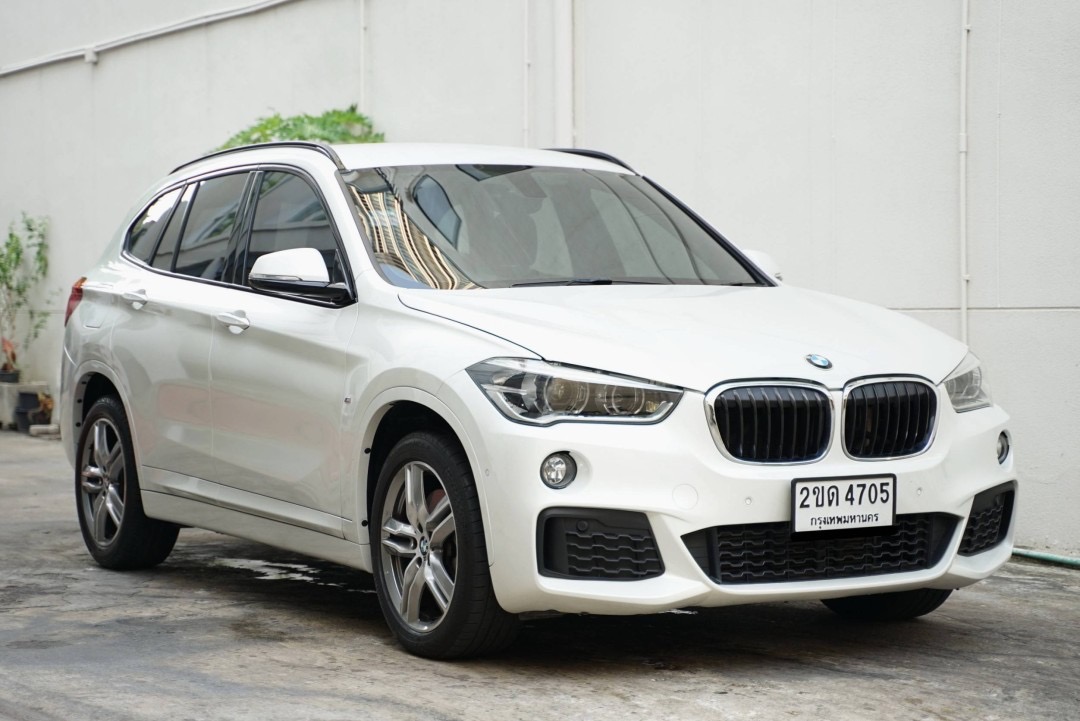 BMW X1 sDrive20d M Sport ปี 2019 จดทะเบียน 2020