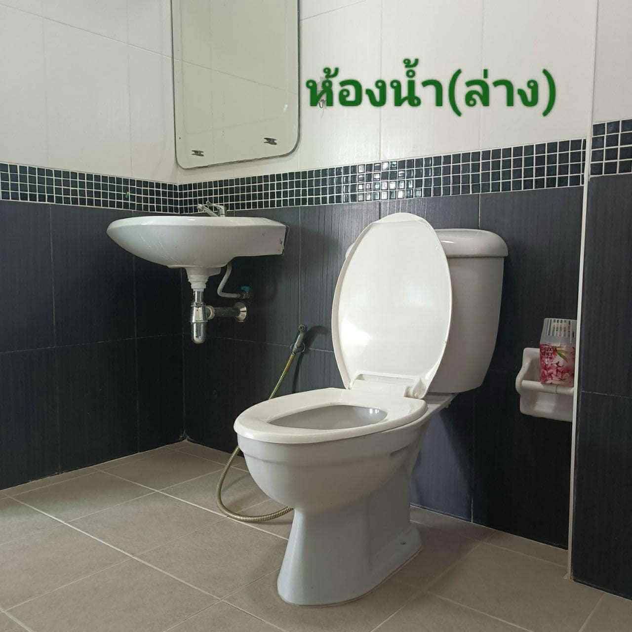 ให้เช่า บ้านเดี่ยว 2 ชั้น (ถนนคลองถนน) บางใหญ่ นนทบุรี