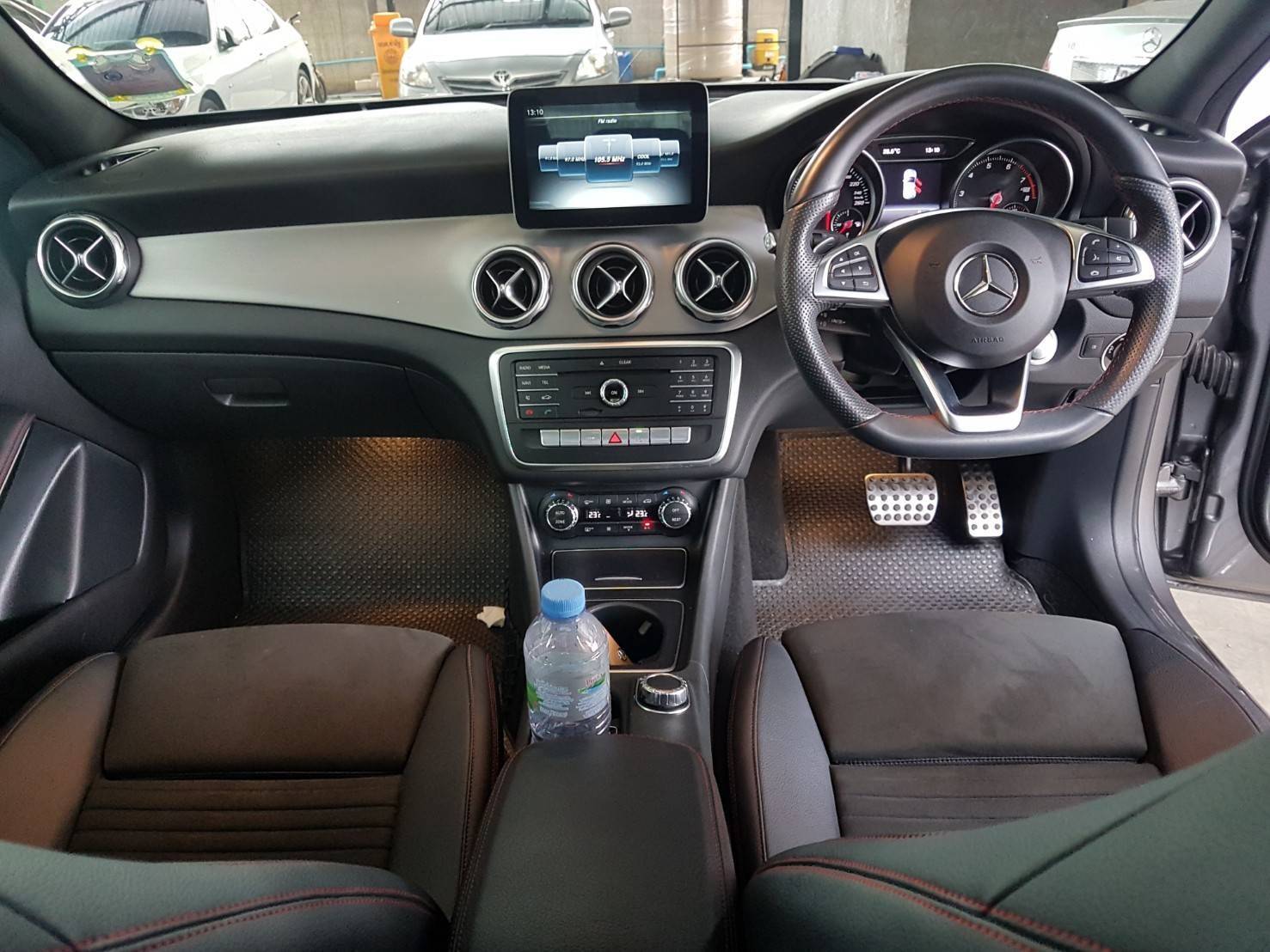 ขาย Benz GLA 250 AMG ปี 2017