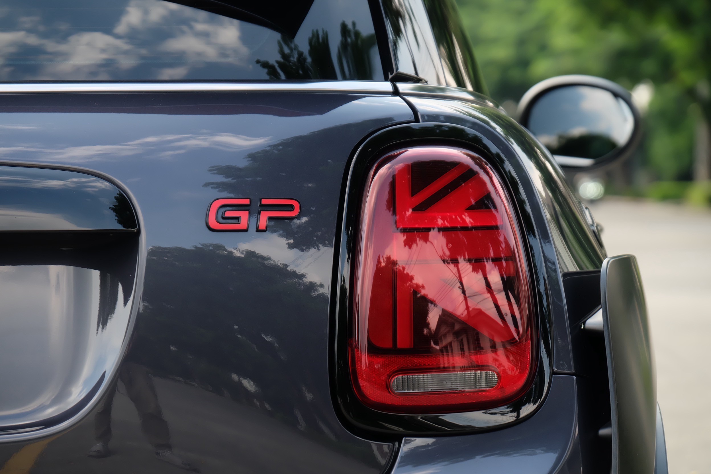 Mini JOHN COOPER WORKS GP3 ปี 2020