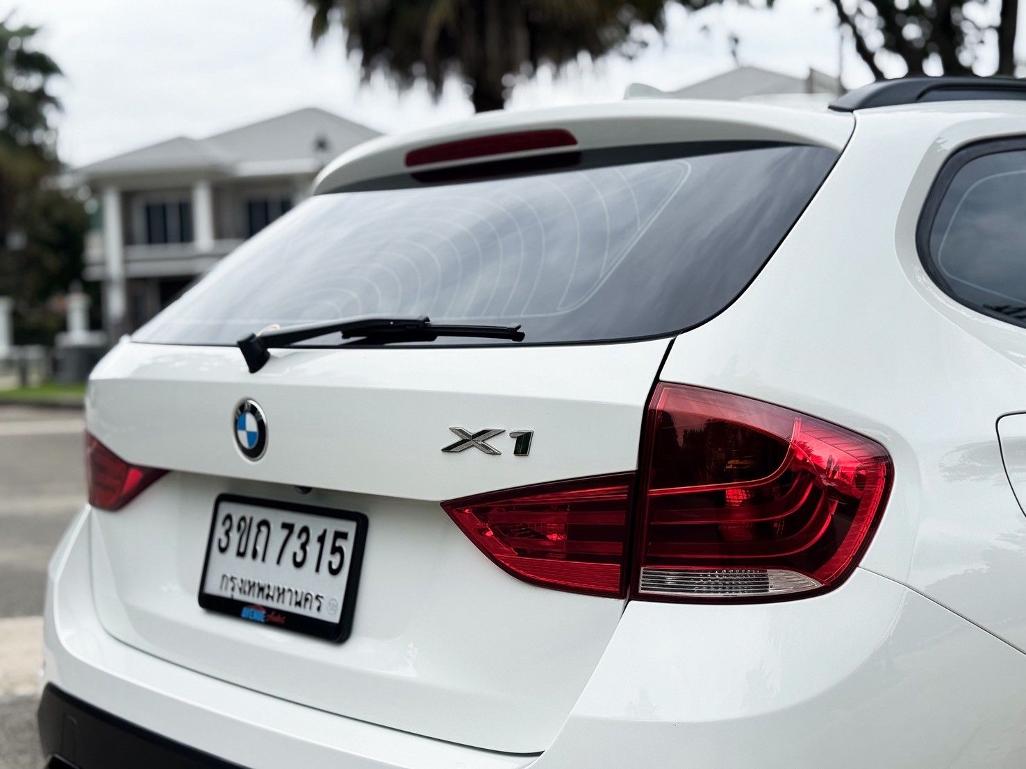 BMW X1 Sdrive18i ปี 2014