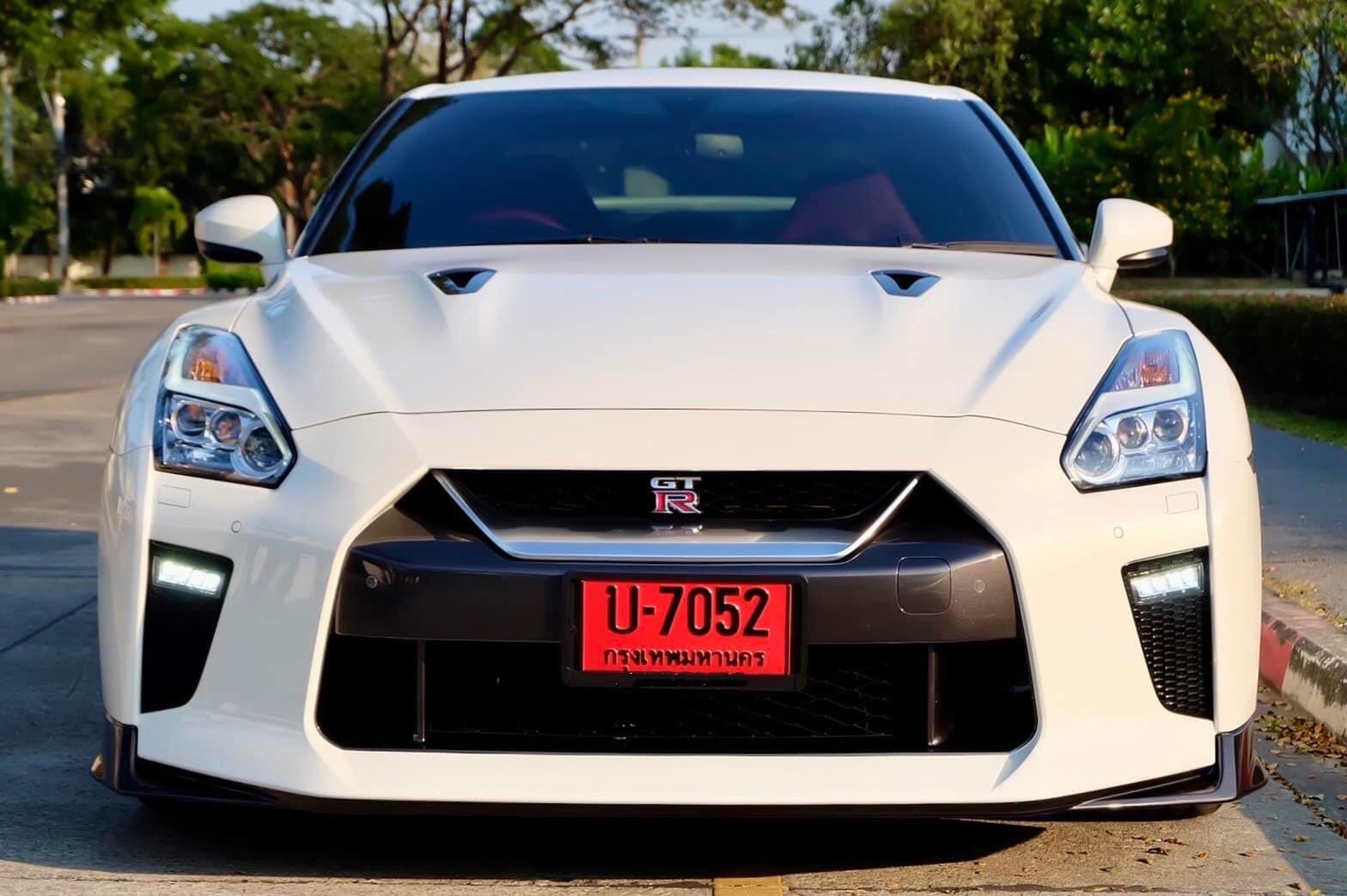 Nissan GT-R (R35) Premium Edition ปี 2018