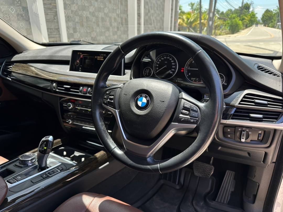 Bmw X5 sDrive25d F15 Pure Experience ปี 2015