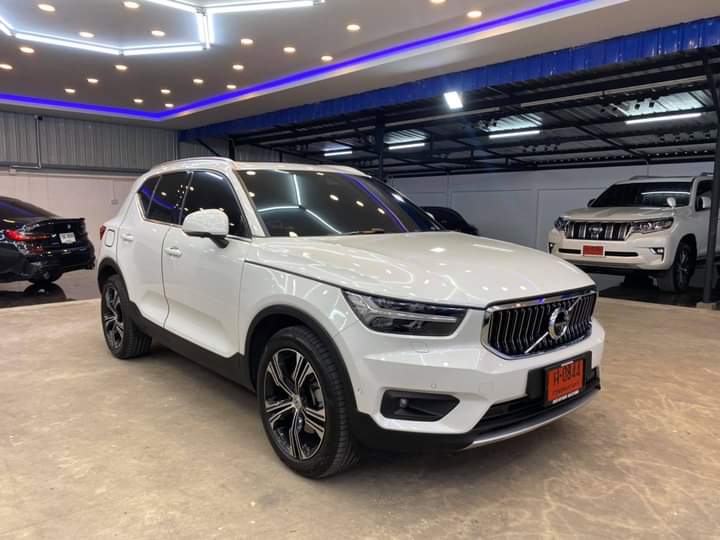 Volvo XC40 T5 Inscription AWD ปี 2019