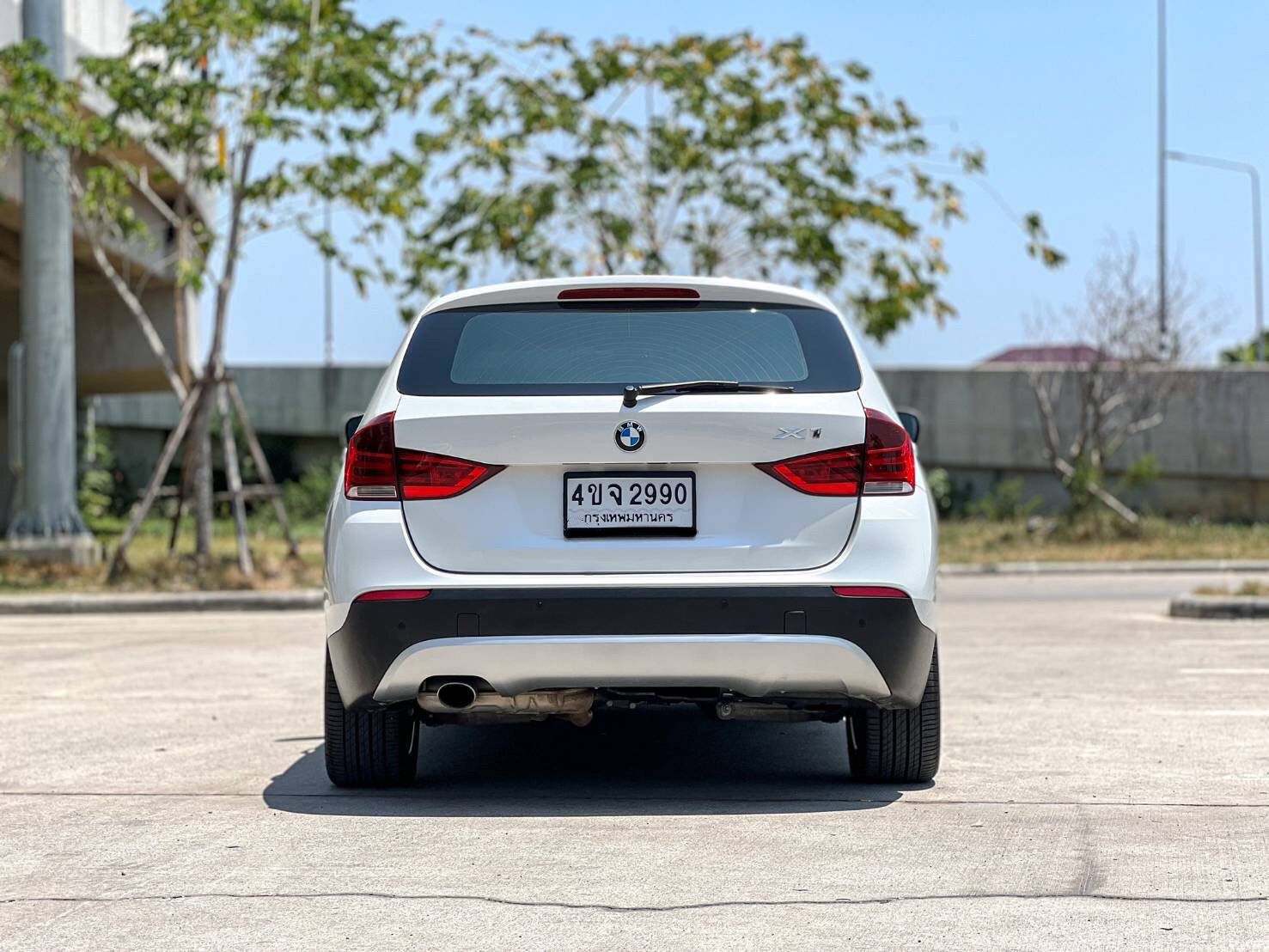 BMW X1, 2.0i sDrive18i Highline โฉม E84 ปี 2012