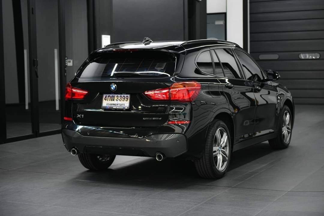 BMW X1 sDrive20d Msport ปี 2020