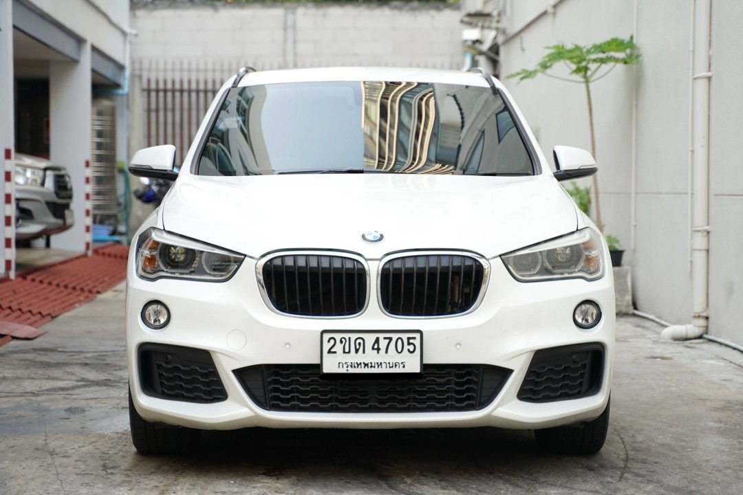 BMW X1 sDrive20d M Sport ปี 2019 จดทะเบียน 2020