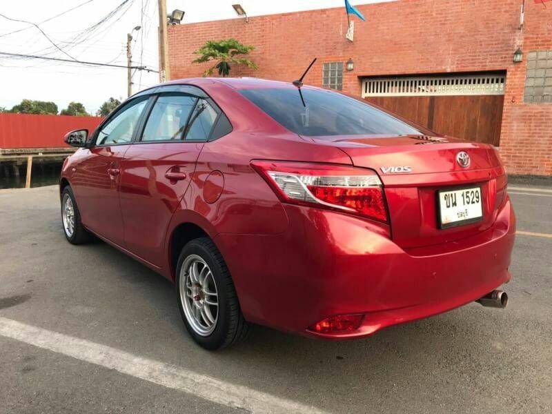 TOYOTA SOLUNA, VIOS 1.5 J ปี 2013