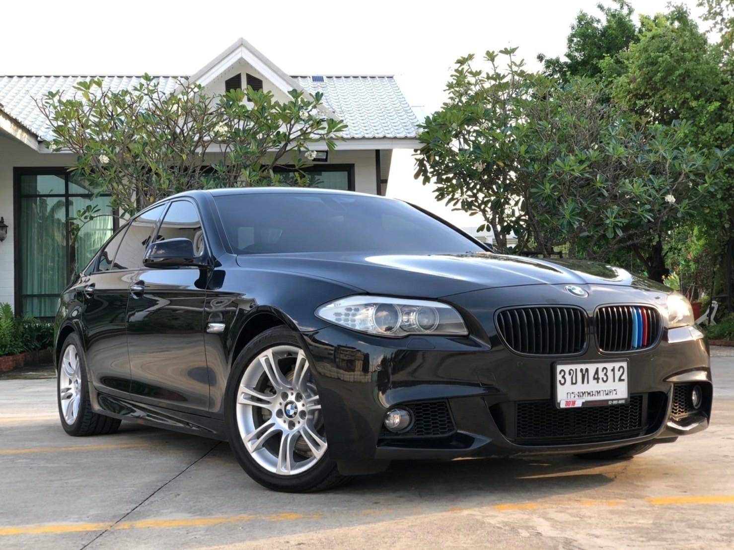 BMW 528i M SPORT (F10) ปี 2012