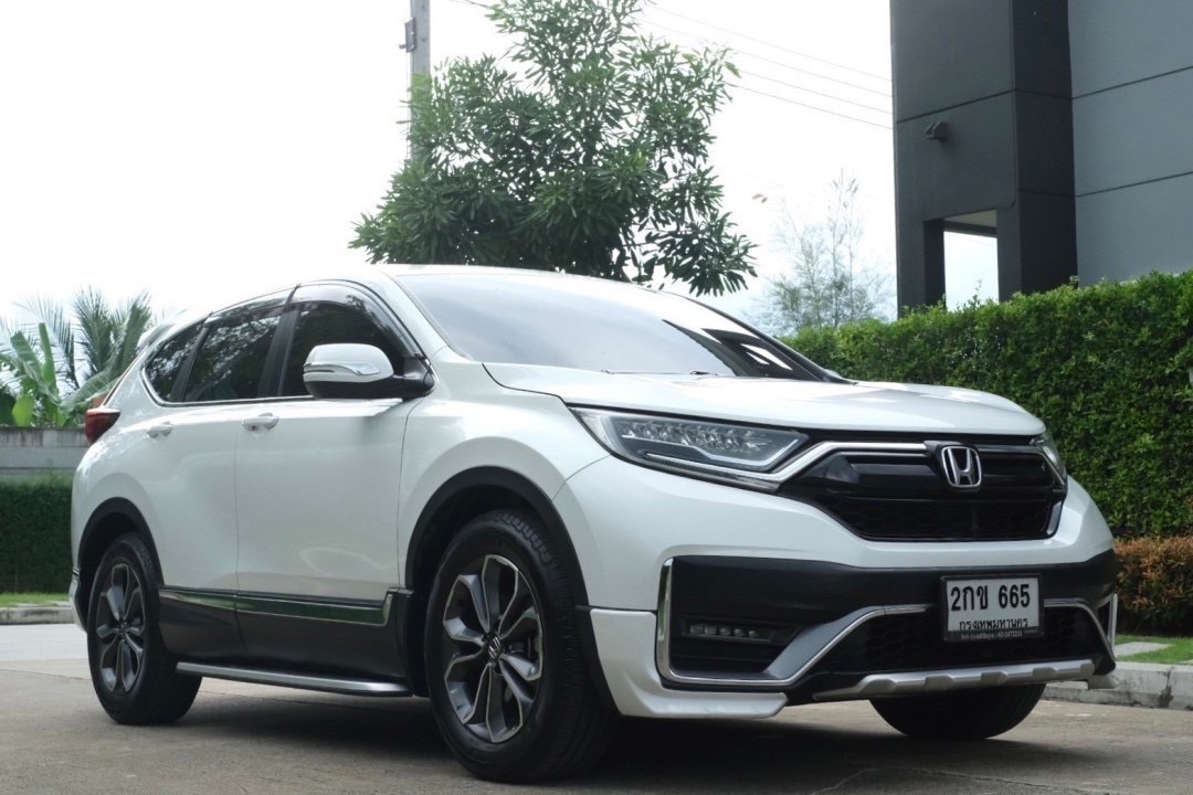 Honda Crv 2.4Es ปี 2021
