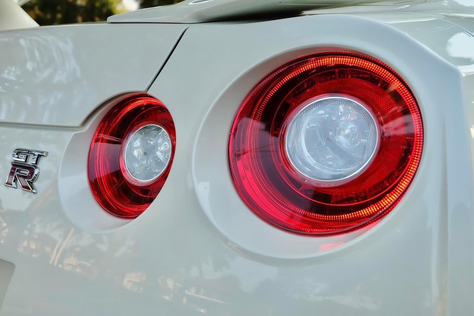 Nissan GT-R (R35) Premium Edition ปี 2018