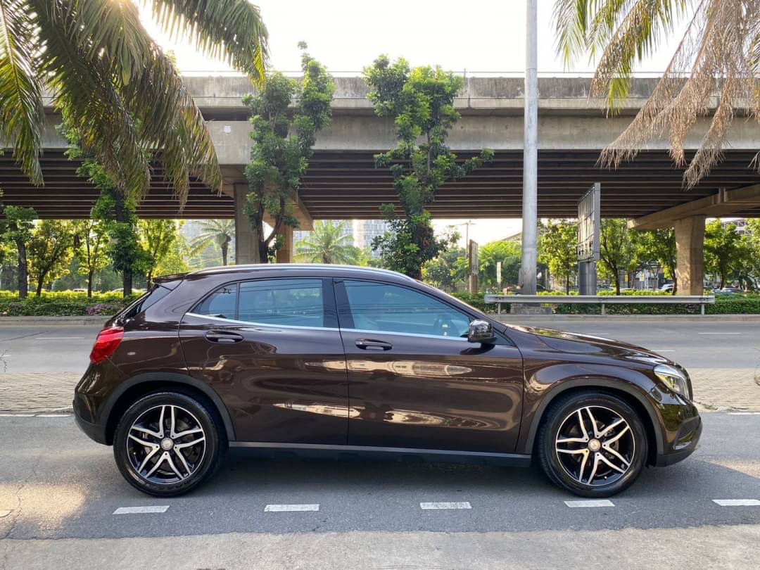 Mercedes Benz GLA200 Urban ปี 2015