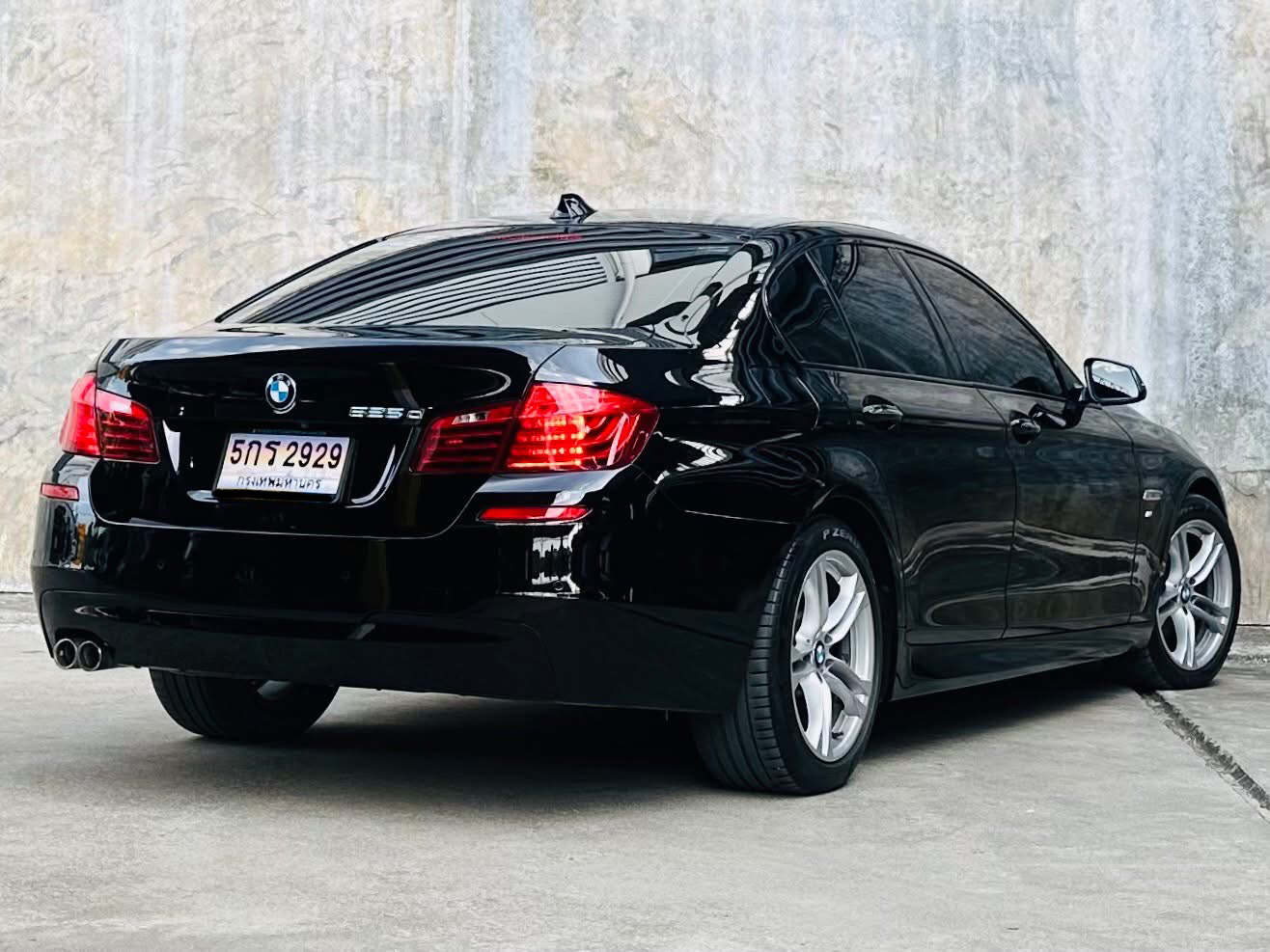BMW SERIES 5, 525D M-SPORT F10 ปี 2015