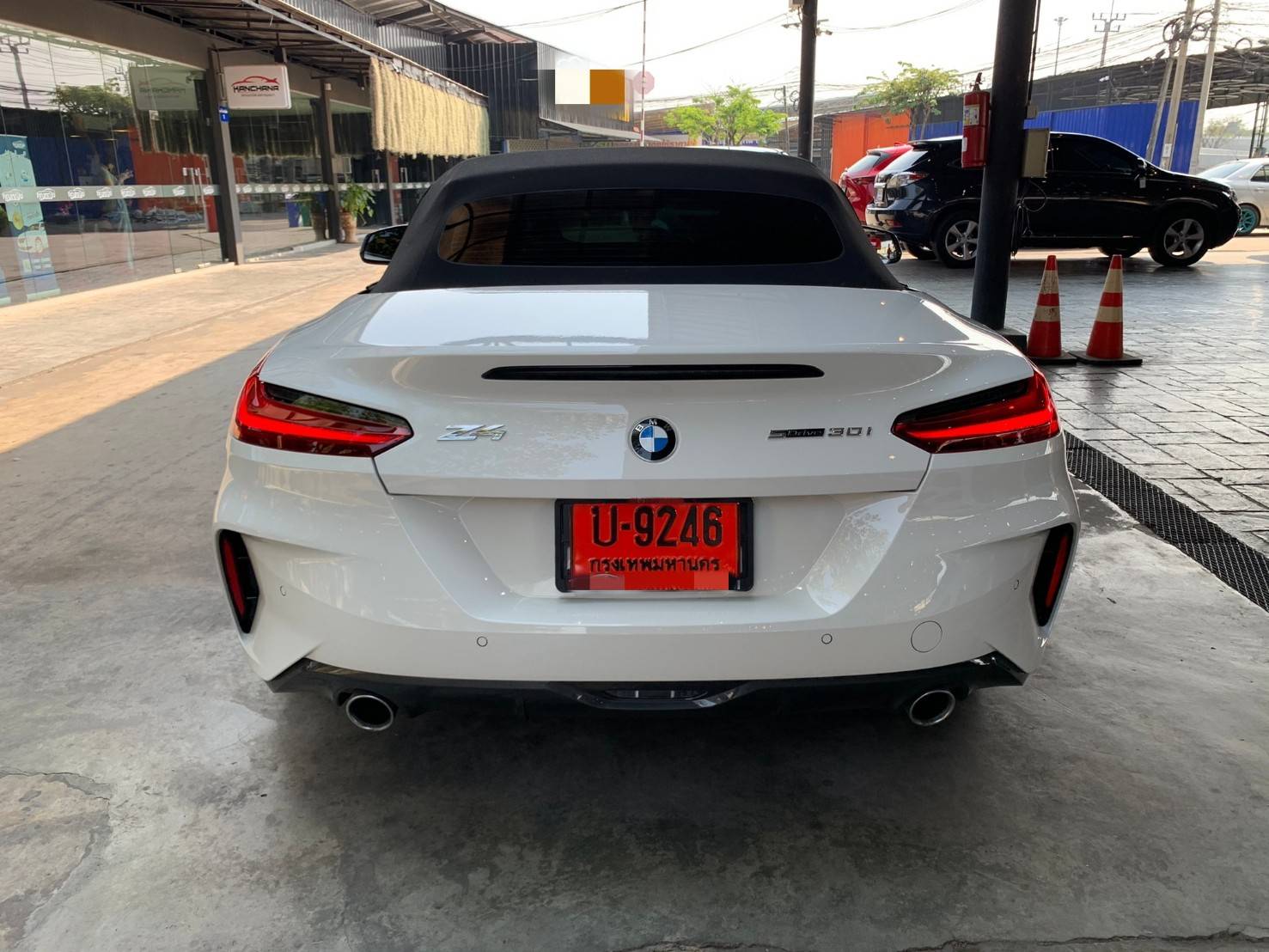 BMW Z4 m30i M Sport ปี 2019