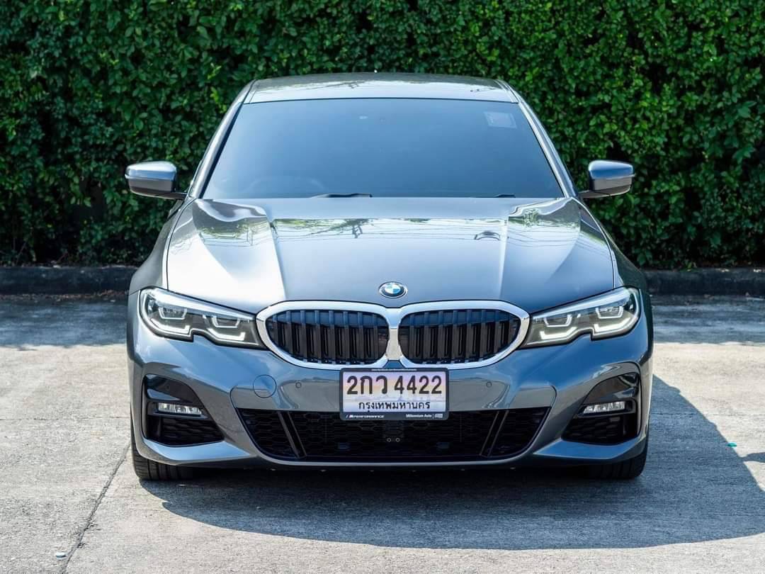 BMW 320d M SPORT (G20) ปี 2020