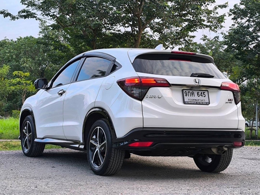 Honda HRV 1.8 RS ปี 2019