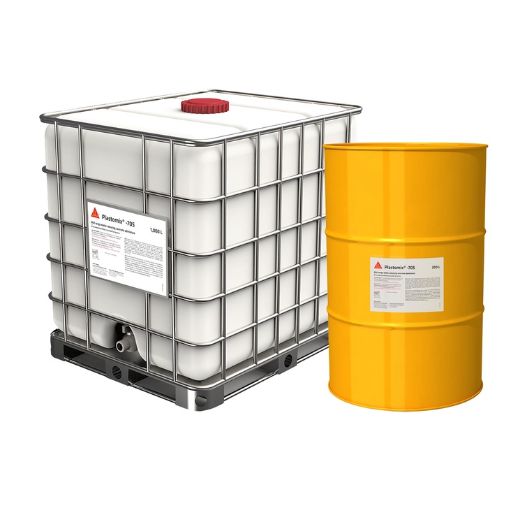 Sika® Plastomix®-705