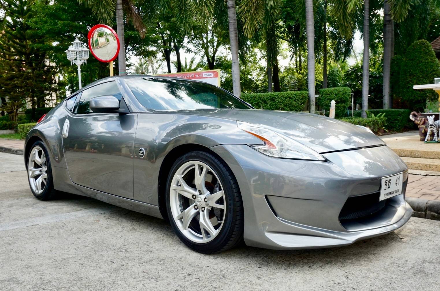 Nissan Fairlady 370z UK Spec ปี 2012