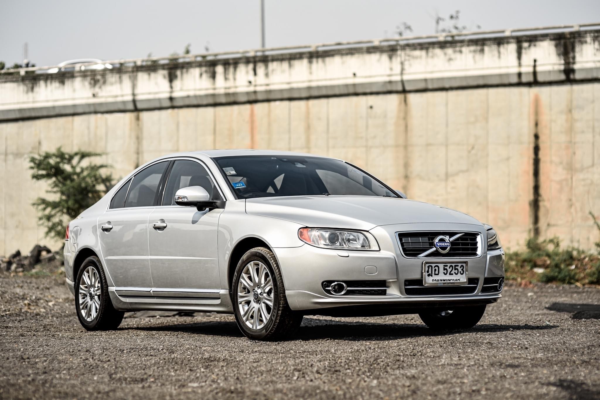 Volvo S80 2.5 FT ปี 2010