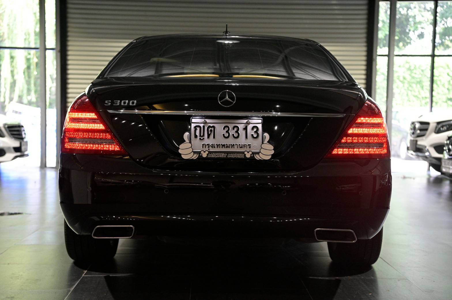 Mercedes-Benz S300 Long Wheel Base ปี2011