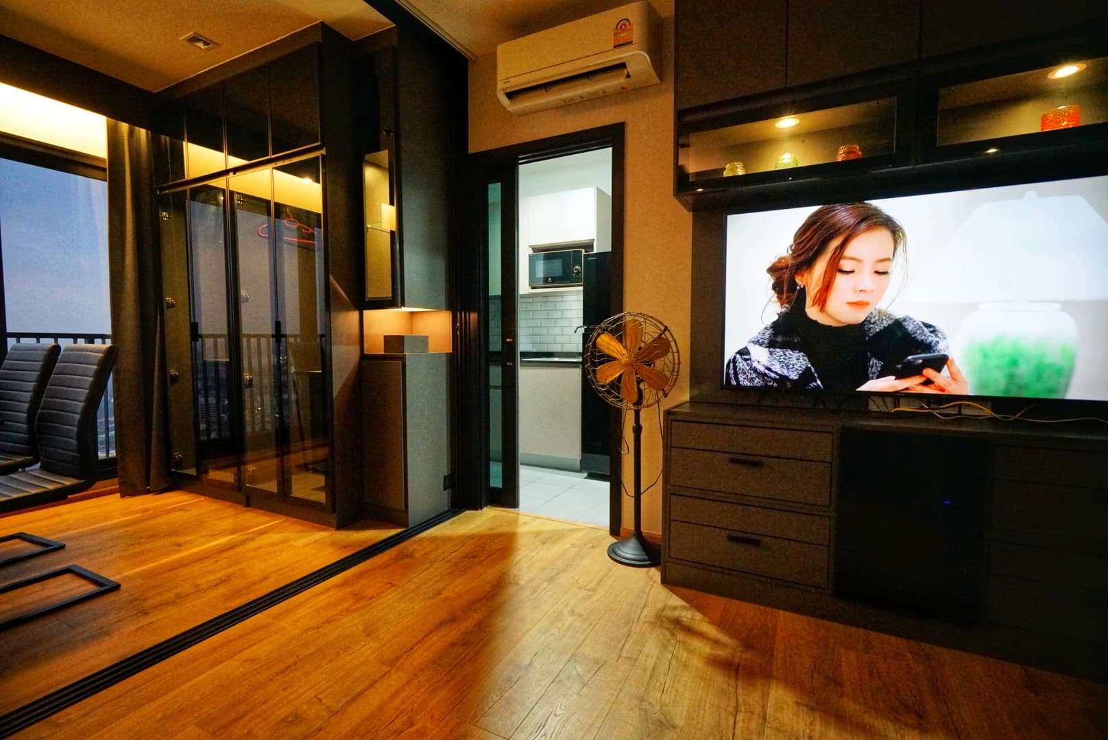 ขาย The Politan Rive ห้องมุม
