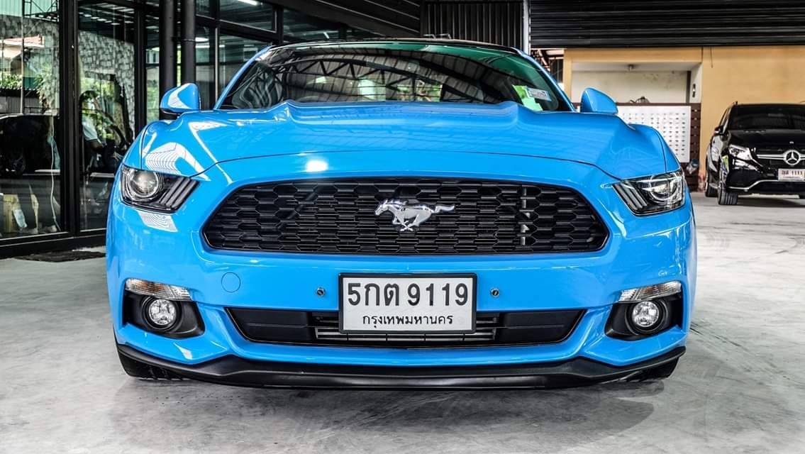 Ford Mustang 2.3 EcoBoost ปี 2017
