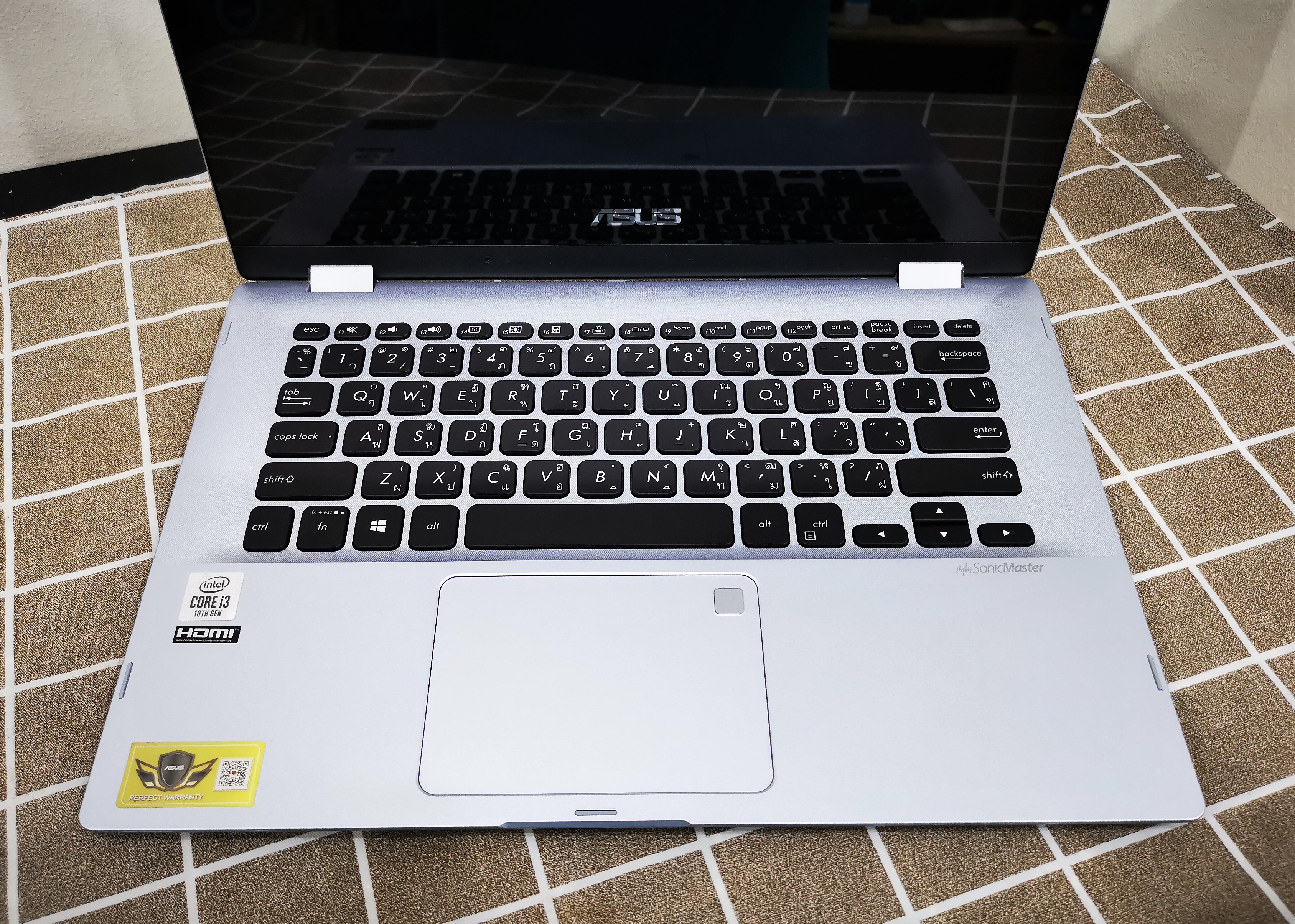Asus VivoBook Flip 14 TP412FA-EC491T