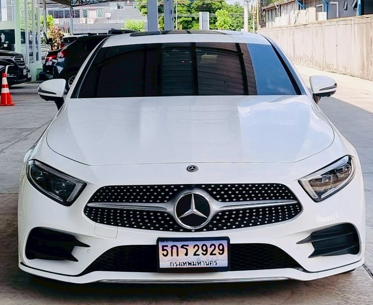 Mercedes-Benz CLS 300d AMG Premium GEN 2 ปี 2021