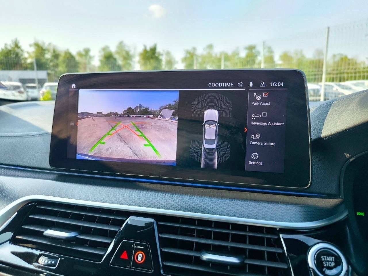 BMW 520d M sport ปี2022