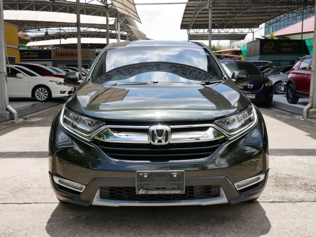 HONDA CR-V 1.6 DT EL 4WD ปี 2018