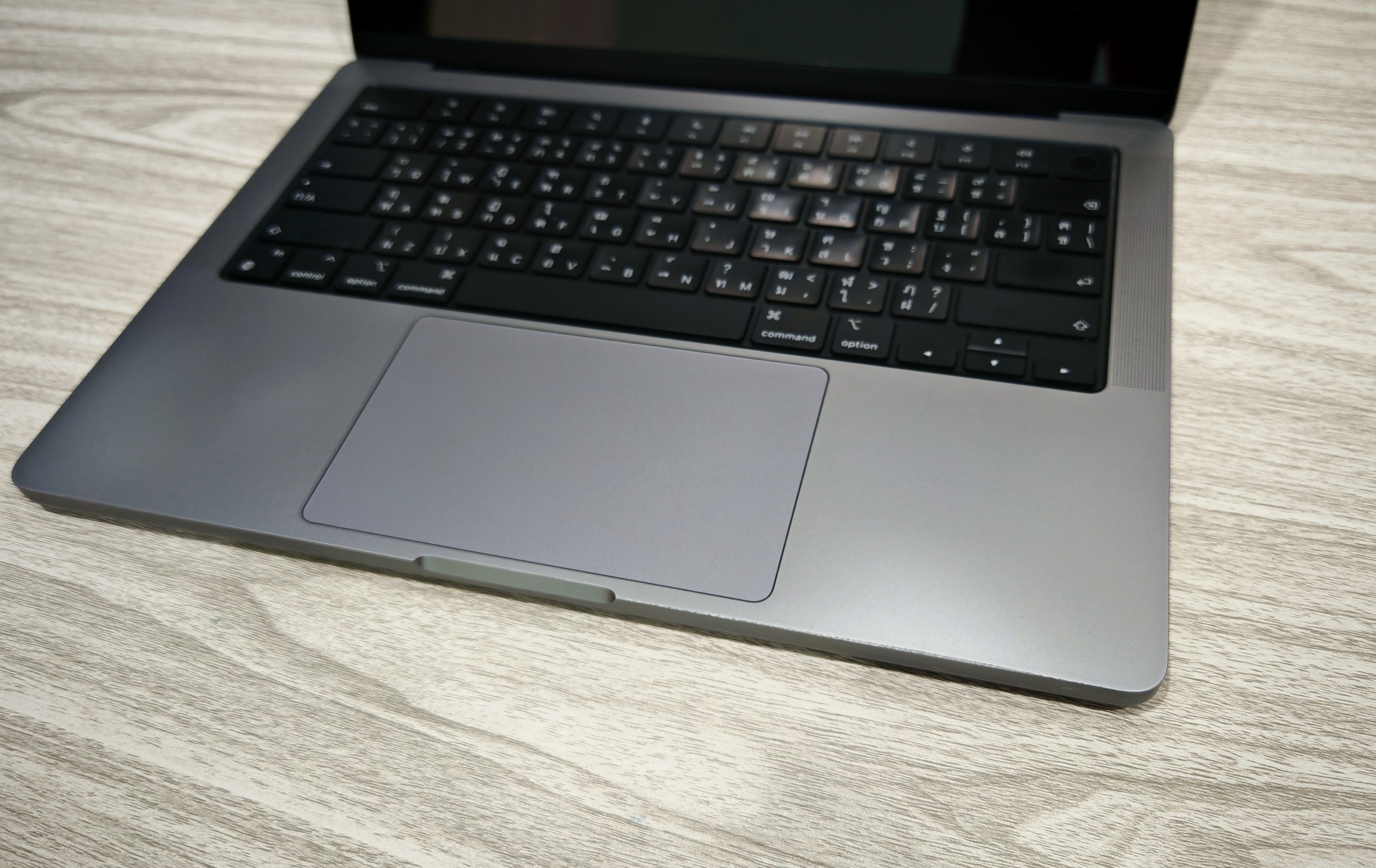 MacBook Pro M1 Pro 14" (2021)